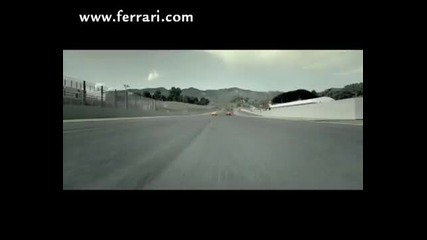 Ferrari 458 Italia Official movie