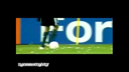Robinho Manchester City