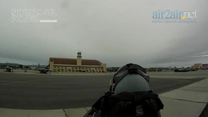 Страхотно - Red Flag Alaska 2012 - Polish Air Force
