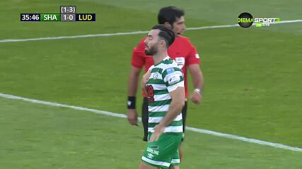 Шамрок Роувърс - Лудогорец 2:1 /репортаж/