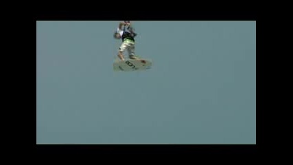 Kiteboarding - Kitesurfing - Profile of Aaron Hadlow