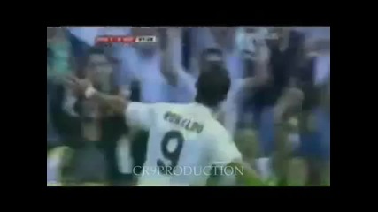 Cristiano Ronaldo Real Madrid 2009 - 2010 (hq) 