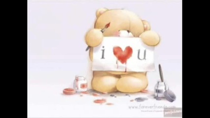 Kelly Clarkson - Because of you 