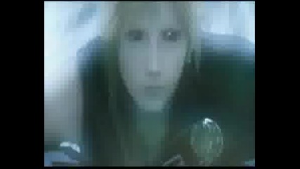 Cloud Strife - Immortal