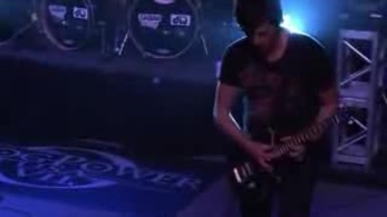 Jorn - Guitar Solo - Live in America ( Dvd )