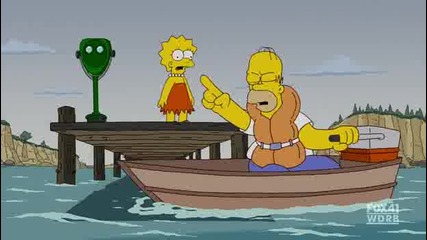 The Simpsons Сезон 21 Епизод 19 