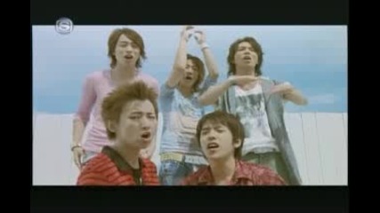 Arashi - Happiness