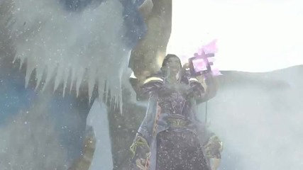 Wrath of the Lich King Trailer