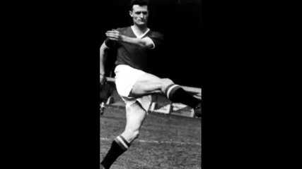 Manchester United - The Flowers of Manchester - Munich Air Disaster Memorial 