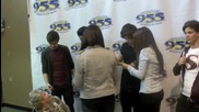 One Direction - Интервю за Detroit Channel 955 част 3