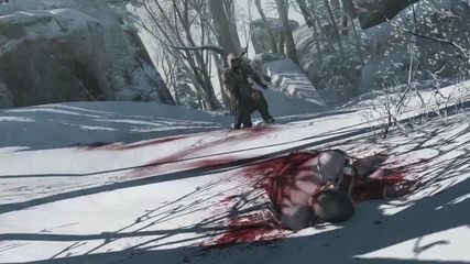 Assassins Creed 3 - World Gameplay Premiere