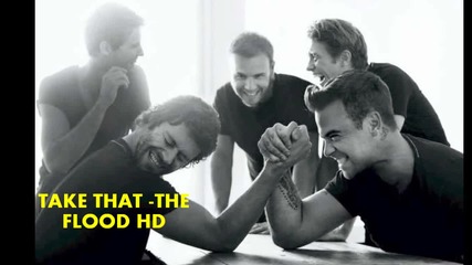 Take That - The Flood - (offical 2010) - New Hd 