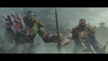 World of Warcraft Mists of Pandaria Trailer