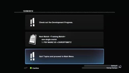 Pes 2013 - Become a legend Ep.1 + Rage Quit