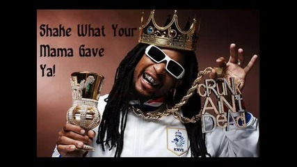 New 2013 Lil Jon - Shake What Your Mama Gave Ya -(remix)