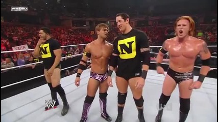 Wwe Raw 9/27/10 Part 7/10