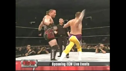 Extreme Championship Wrestling 22.06.2006 - Част 2