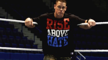 John Cena returns home to SmackDown
