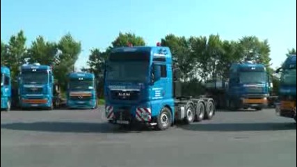 Man Tgx 41.680 