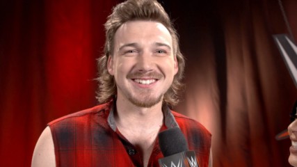 Morgan Wallen looks forward to WWE Tribute to the Troops: WWE.com Exclusive, Dec. 3, 2018