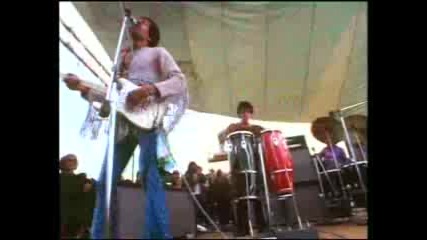 Jimi Hendrix - Live At Woodstock Part 1