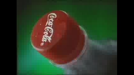 Coca Cola - Реклама
