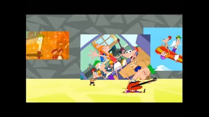 phineas and ferb _dynamite_