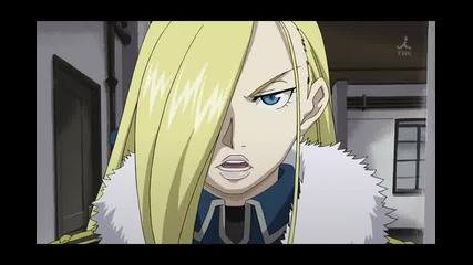 Fullmetal Alchemist - Brotherhood - (ep. 43) - Bite Of The Ant