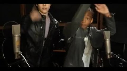 Justin Bieber ft. Jaden Smith - Never Say Never ( Official video ) 