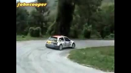 Rally delle valli cuneesi 2011 -