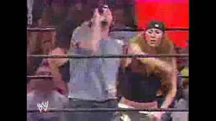 Undertaker Feat. Limp Bizkit - Entry At Wrestlemania Xix.avi