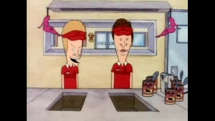 Beavis And Butthead - Oil Change