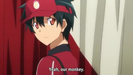 Hataraku Maou-sama! Episode 10