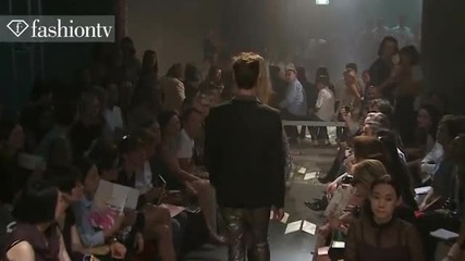 Just Cavalli Runway Show - Milan Fashion Week Spring 2012 Mfw