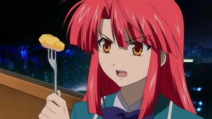 Kaze no stigma - С01 Е09 English dubbed / Запалване на вятъра season 1 episode 9 английско аудио /