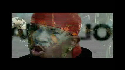 Chamillionaire ft. Krazyie Bone - Ridin 