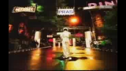 Refugee Camp All Stars Feat. Pras - Avenues