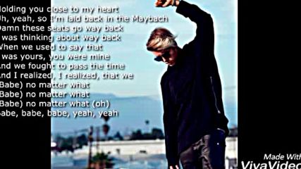 Justin Bieber - I'll be there