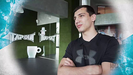 Александър Петров преди Max Fight 42: Да му мисли холандеца!