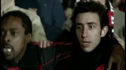 Mastercard Uefa Champions League реклама
