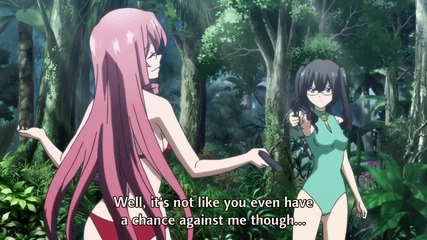 Akuma no Riddle Shousha wa Dare Nukiuchi Test Ova 1