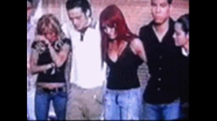 Rbd- Rebelde