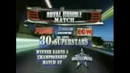 Wwe Royal Rumble 2009 - Карта На Мачовете