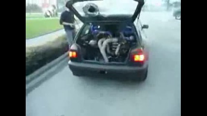 golf 3 Vr6 Biturbo
