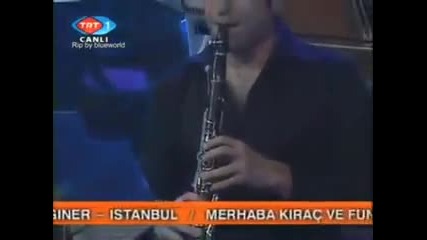 Kirac - Sen Aglama (live) 