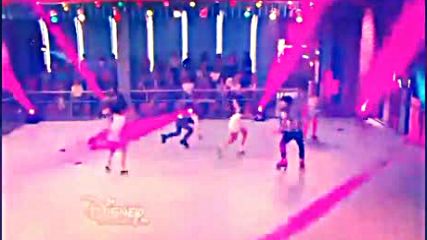 soy luna A rodar mi vida (audio only)