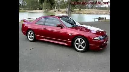 [!]nissan Skyline Forever[!]