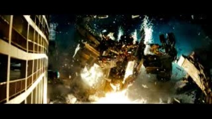[hq] Transformers: Revenge of the Fallen (trailer)