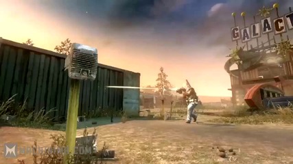 Call of Duty Black Ops Annihilation Multiplayer Trailer [hd]