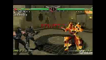 Mortal Kombat Characters Noob - Smoke